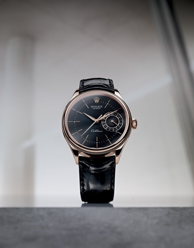 Réplique Rolex Cellini Noir