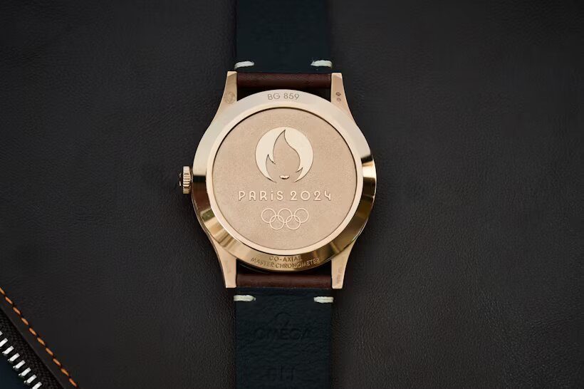 Replique Omega Paris 2024 