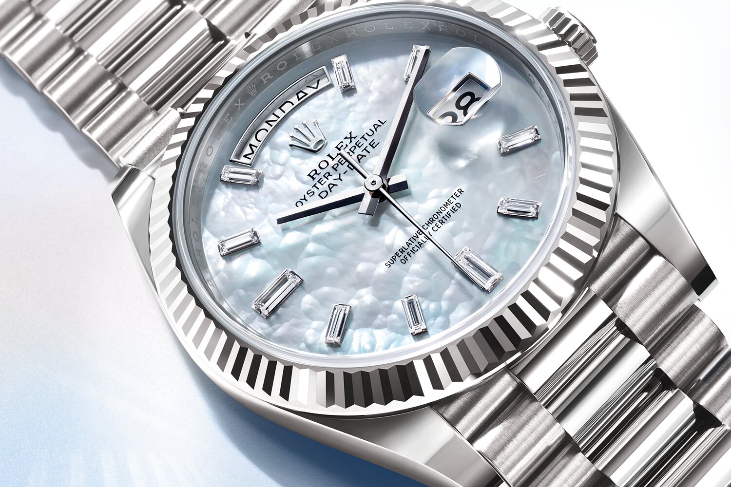 Replique Montre Rolex DayDate 