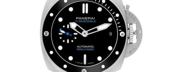 Deux Repliques De Montres Suisses Panerai, en voici 2 à acheter maintenant