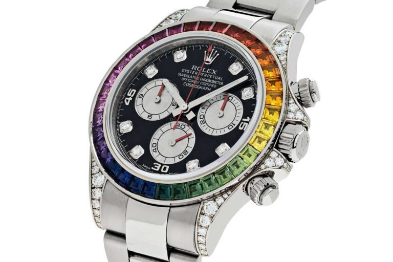 Replique Montre Rainbow Daytona