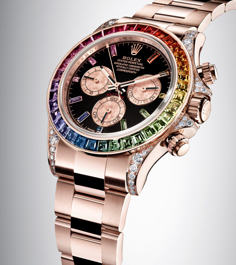 Replique Montre Rainbow Daytona